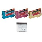 エレコム Color Creation 汎用インクカートリッジ SRC-7E-3PN