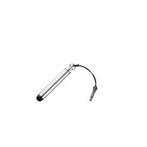 エレコム スマートフォン対応タッチペン(伸縮タイプ)/シルバー P-TPEXSV