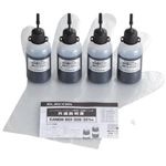 エレコム キヤノン用 詰め替えインク/10回/ブラック(顔料) THC-320BK10N