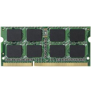 エレコム PC3-10600対応204pin DDR3-SDRAM S.O.DIMMメモリモジュール/4GB EV1333-N4G