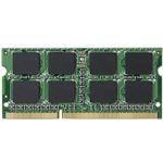 エレコム PC3-10600対応204pin DDR3-SDRAM S.O.DIMMメモリモジュール/4GB EV1333-N4G