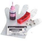 エレコム キヤノン用 詰め替えインク/フォトマゼンタ/詰替4回 THC-6PM4N