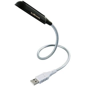 エレコム LEDUSBライト”ELESHINING”ブラック LEC-USB1N01BK