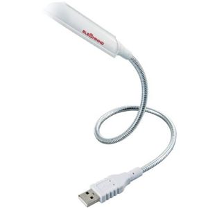 エレコム LEDUSBライト”ELESHINING”ホワイト LEC-USB1N01WH