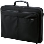 エレコム キャリングバッグ”ZEROSHOCK”セミハードタイプ/ブラック ZSB-BM002NBK