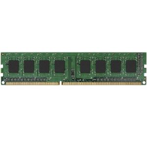 エレコム デスクトップ用メモリモジュール EV1333シリーズ DDR3-SDRAM DIMM 2GB EV1333-2GA