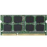 エレコム ノートPC/薄型デスクトップ用メモリモジュール EV1333-Nシリーズ DDR3-SDRAM S.O.DIMM 2GB EV1333-N2GA