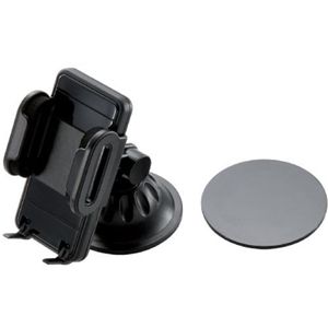 エレコム スマートフォン用車載ホルダー MPA-CH001BK