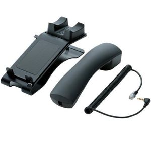 エレコム スマートフォン用電話スタンド/ブラック MPA-PS001BK