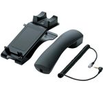 エレコム スマートフォン用電話スタンド/ブラック MPA-PS001BK