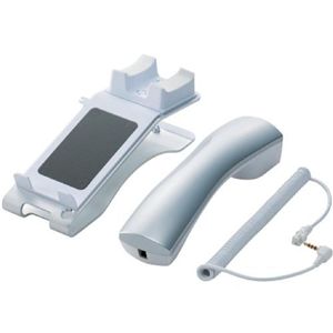 エレコム スマートフォン用電話スタンド/ホワイド MPA-PS001WH