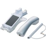 エレコム スマートフォン用電話スタンド/ホワイド MPA-PS001WH