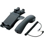 エレコム XPERIA用電話スタンド/ブラック MPA-PSX001BK