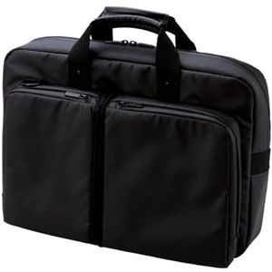 エレコム キャリングバッグ”MACHIKOG”(3way)/ブラック BM-MK02BK