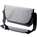 エレコム キャリングバッグ”MACHIKOG”(メッセンジャー)/グレー BM-MK03GY