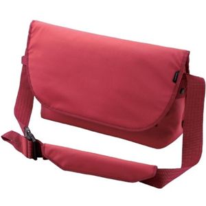 エレコム キャリングバッグ”MACHIKOG”(メッセンジャー)/レッド BM-MK03RD