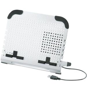 エレコム スレートPC系用冷却クーラー台 SX-CL14SV