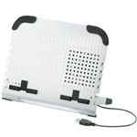 エレコム スレートPC系用冷却クーラー台 SX-CL14SV