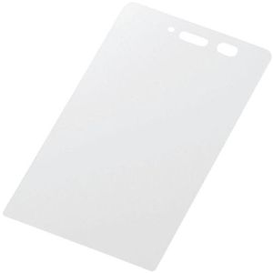 エレコム イー・モバイル Smart bar S42HW用 液晶保護フィルム(マット) PE-HW42FL