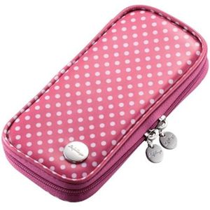 エレコム PSP-3000/2000用 ポータブルゲームケース/ピンク GM-PSPC1PN