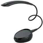 エレコム LED USBライト(スタンドタイプ) ELESHINING(エレシャイニング) ブラック LEC-USB1N02BK