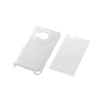 エレコム シェルカバー PS-PA01PVCR