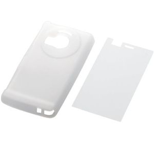 エレコム シリコンケース PS-PA01SCCR