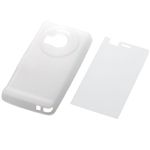 エレコム シリコンケース PS-PA01SCCR