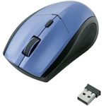 エレコム 3ボタン IR LEDマウス/ワイヤレス2.4GHz M-IR01DRPU