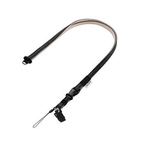 エレコム スマートフォン用「はずせるストラップ」ブラック MPA-ST03BK