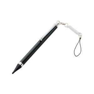 エレコム LUMIX Phone(docomo P-02D、SoftBank 101P)専用タッチペン P-PATPLBK