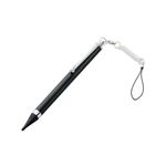 エレコム LUMIX Phone(docomo P-02D、SoftBank 101P)専用タッチペン P-PATPLBK