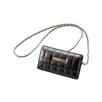 エレコム スマホ用ショルダーポーチ/汎用/ブラック P-01SPBK