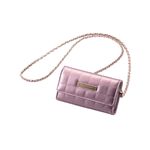 エレコム スマホ用ショルダーポーチ/汎用/ピンク P-01SPPN