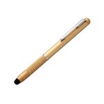 エレコム スレートPC用タッチペン/大/ゴールド P-TPALGD