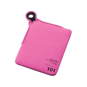 エレコム タブレットPC用インナーケース/ネオプレン/10.1in対応/ピンク TB-01NCPN