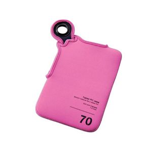 エレコム タブレットPC用インナーケース/ネオプレン/7in対応/ピンク TB-02NCPN
