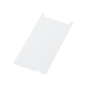 エレコム Xperia acro HD SO-03D・IS12S用保護フィルム/エアーレス/マット PD-SOX7FLA