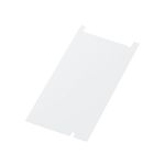 エレコム Xperia acro HD SO-03D・IS12S用保護フィルム/防指紋エアーレス/マット PD-SOX7FLFA