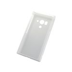 エレコム Xperia acro HD SO-03D・IS12S用シリコンケース/クリア PD-SOX7SCCR