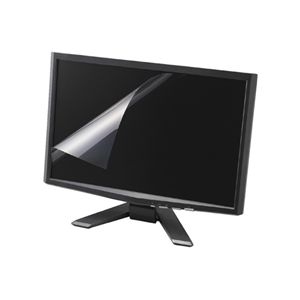 エレコム 液晶保護フィルム/光沢仕様/23インチワイド用 EF-FL23WHG
