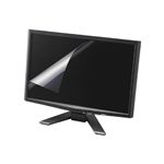 エレコム 液晶保護フィルム/光沢仕様/23インチワイド用 EF-FL23WHG