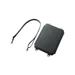 エレコム タブレットPC用ソフトレザーカバー/10.1インチサイズ(画板タイプ) TB-H10LCNBK