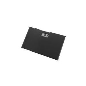 エレコム docomo MEDIAS TAB N-06D用 シェルカバー/液晶保護フィルム付/ブラック TBD-NCM06PVBK