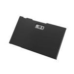 エレコム docomo MEDIAS TAB N-06D用 シェルカバー/液晶保護フィルム付/ブラック TBD-NCM06PVBK