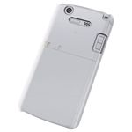 エレコム docomo MEDIAS X (N-07D)用 シェルカバー/液晶保護フィルム付/クリア PD-NCM7PVCR