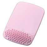 エレコム リストレスト一体型 気持ちいいマウスパッド(ソフトタイプ)/ピンク MP-122PN