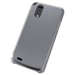 エレコム docomo Optimus it L-05D用 シェルカバー/液晶保護フィルム付/クリア PD-L05PVCR