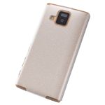 エレコム docomo ELUGA V P-06D用 シェルカバー/液晶保護フィルム付/ラメクリア PD-PA06PVBCR