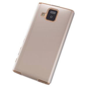 エレコム docomo ELUGA V P-06D用 シェルカバー/液晶保護フィルム付/クリア PD-PA06PVCR